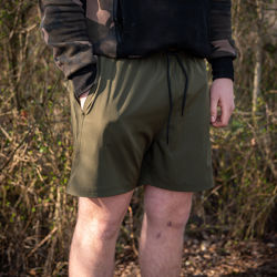 Fox Collection Green LW Swim Shorts